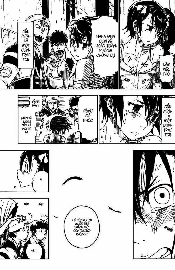 darker than black: shikkoku no hana chapter 2 22