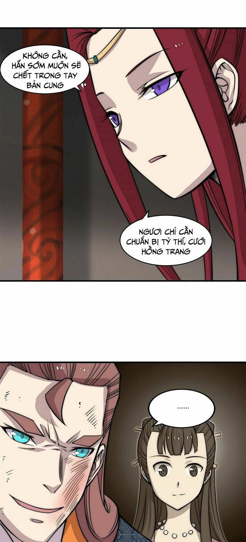 cuộc sống thoái ẩn của võ lâm chi vương chapter 77 34