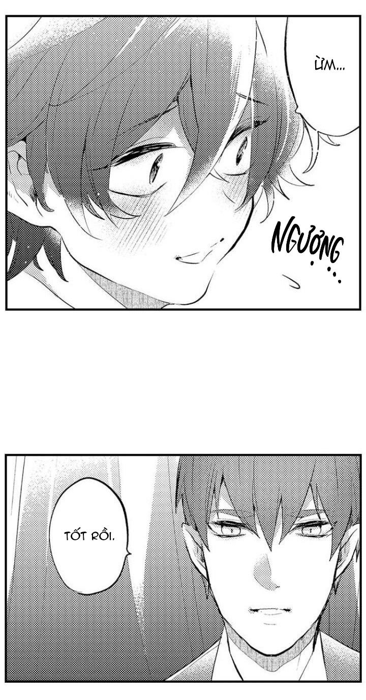 tiếng gọi của tình yêu sau trải nghiệm cận tử chapter 17 23