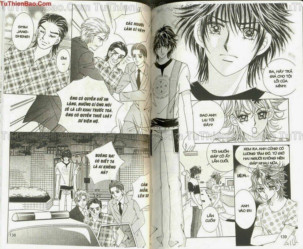 nữ đại ca chapter 14 69