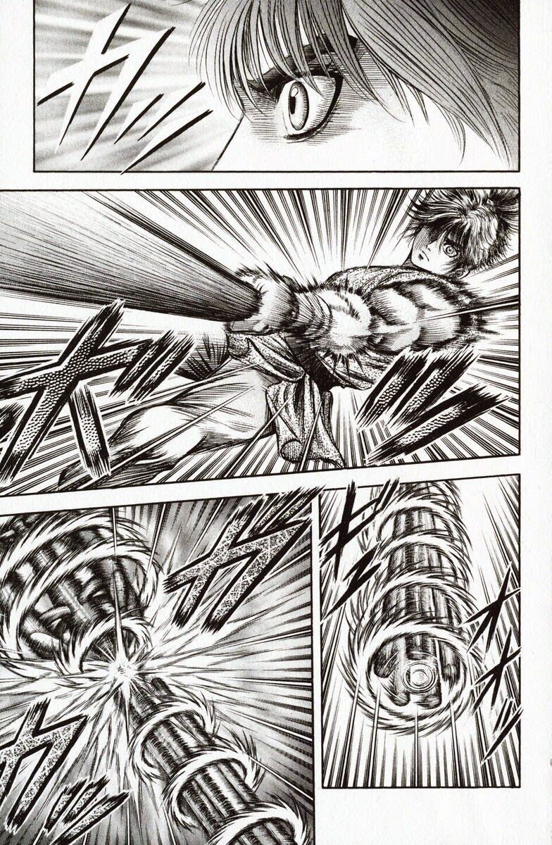 chú bé rồng - ryuuroden chapter 136 21