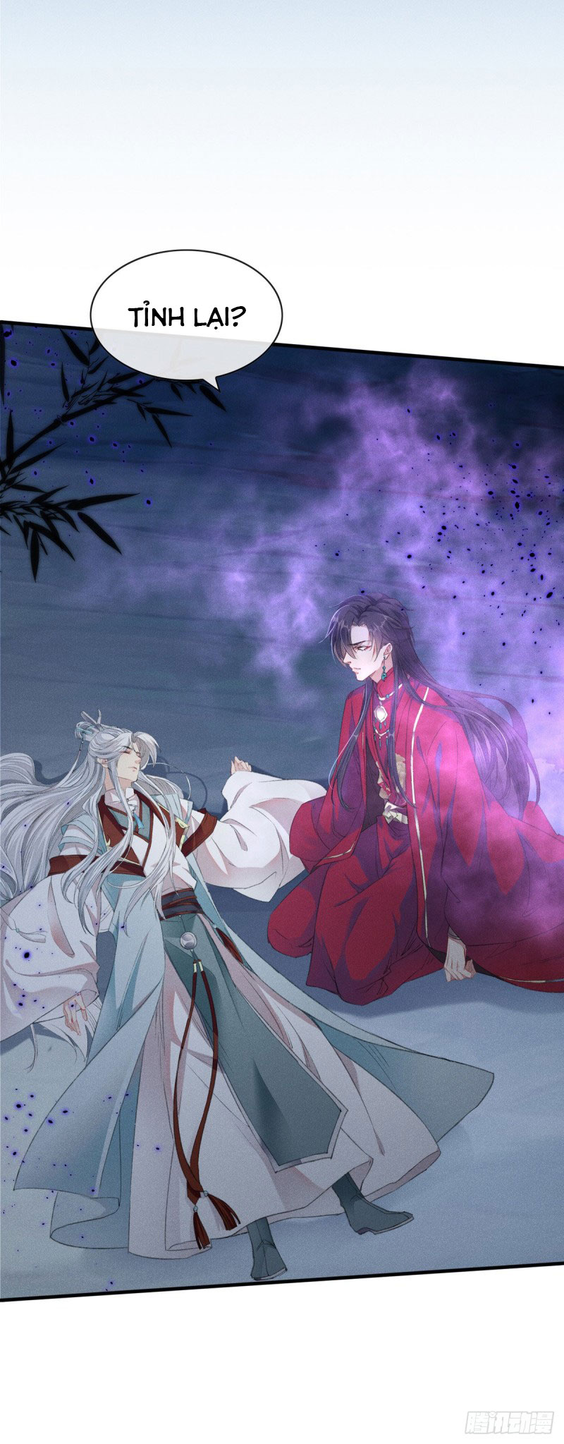 mưu đồ bất quỹ chapter 3 18