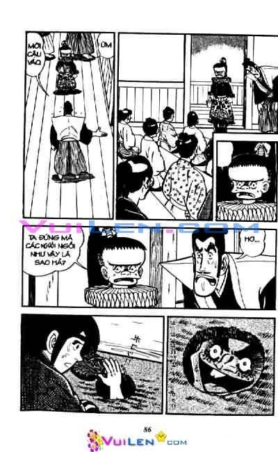 kiếm sĩ góc vuông - chokkaku chapter 4 86