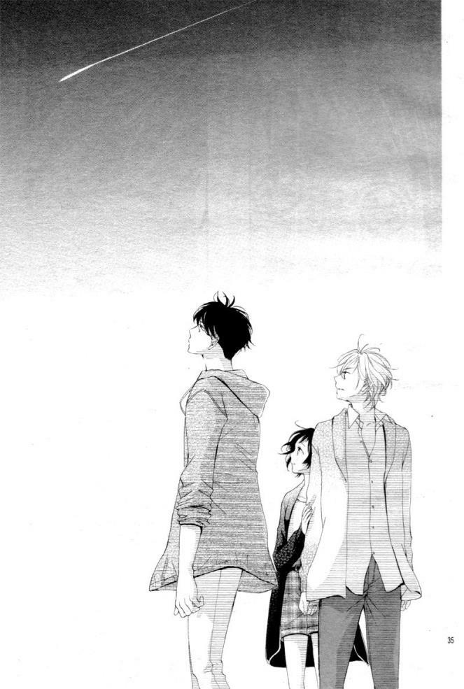 4-gatsu no kimi, spica chapter 3 35