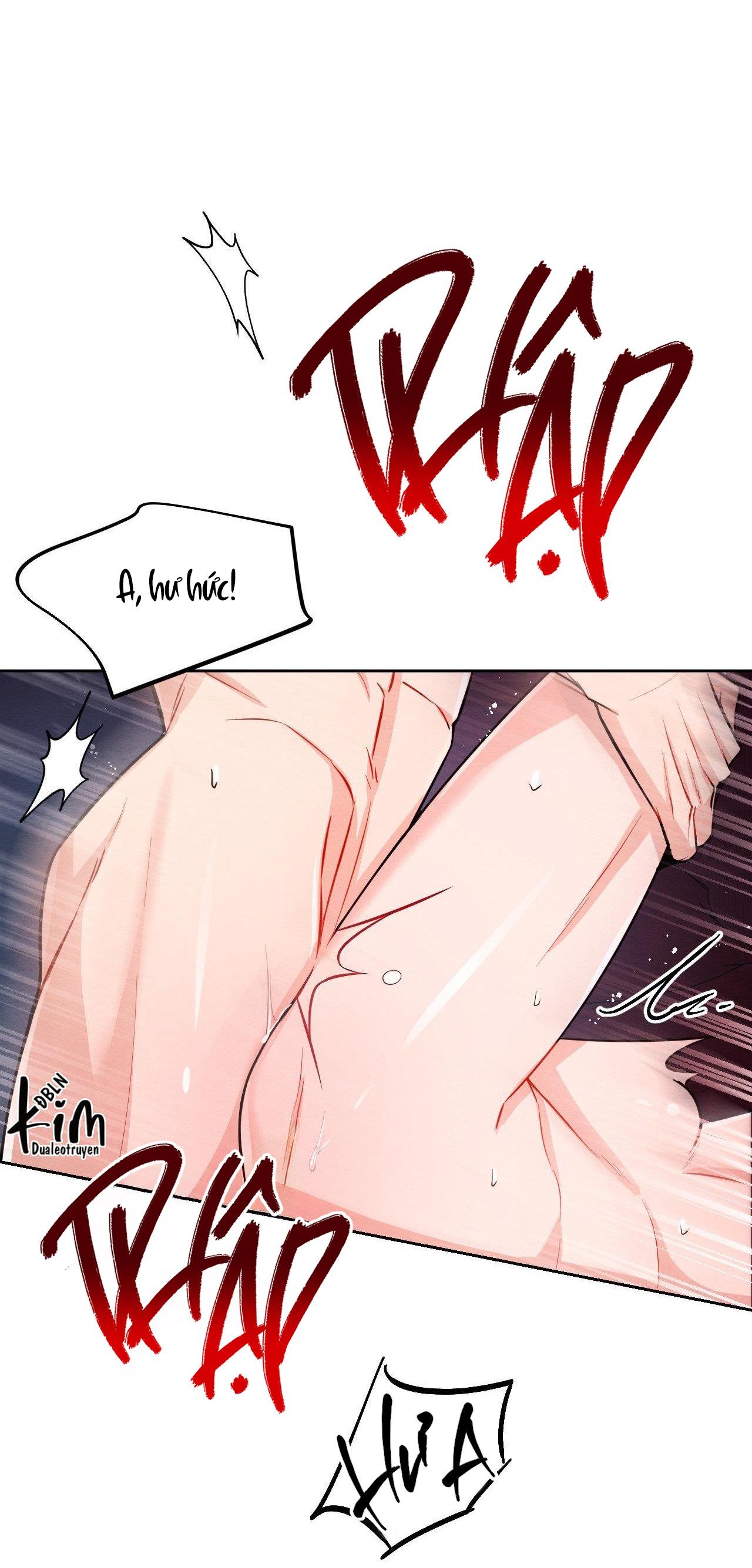 bl cổ trang - âu cổ ngắn nhà kim chapter 24.6 44