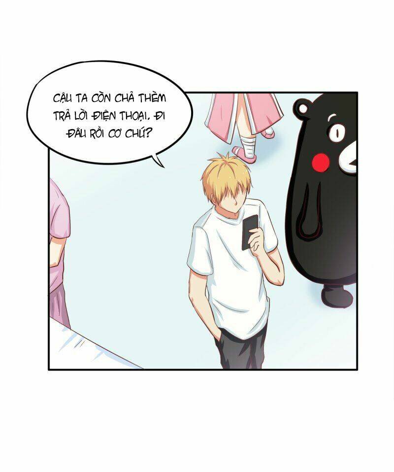 mối tình đầu có chút ngọt chapter 38 18