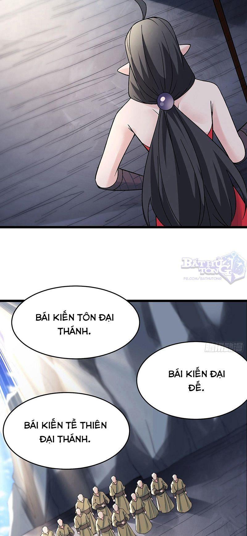 đồ đệ ta toàn là nữ ma đầu chapter 87 3