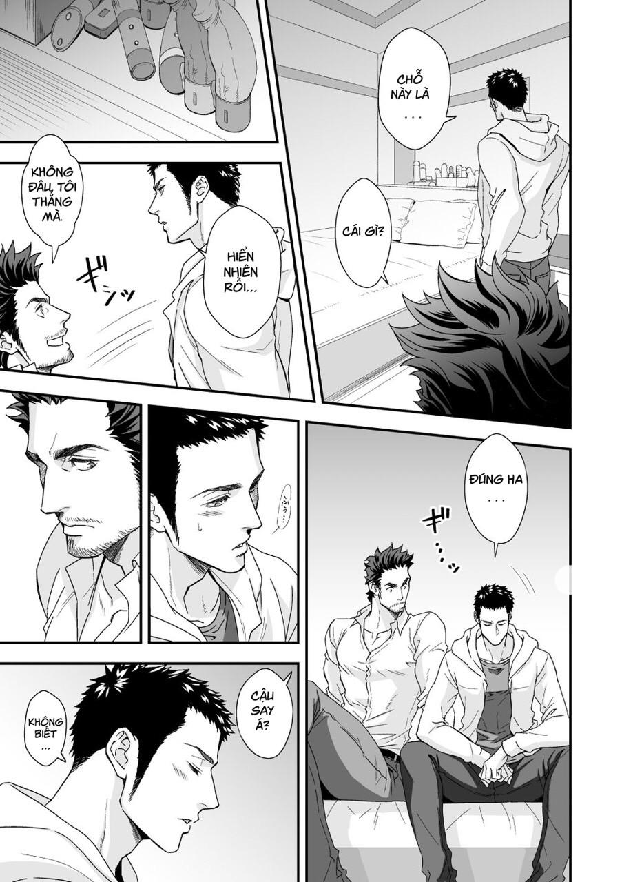 manga oneshots siêu thịt tuyển chọn chapter 9 9