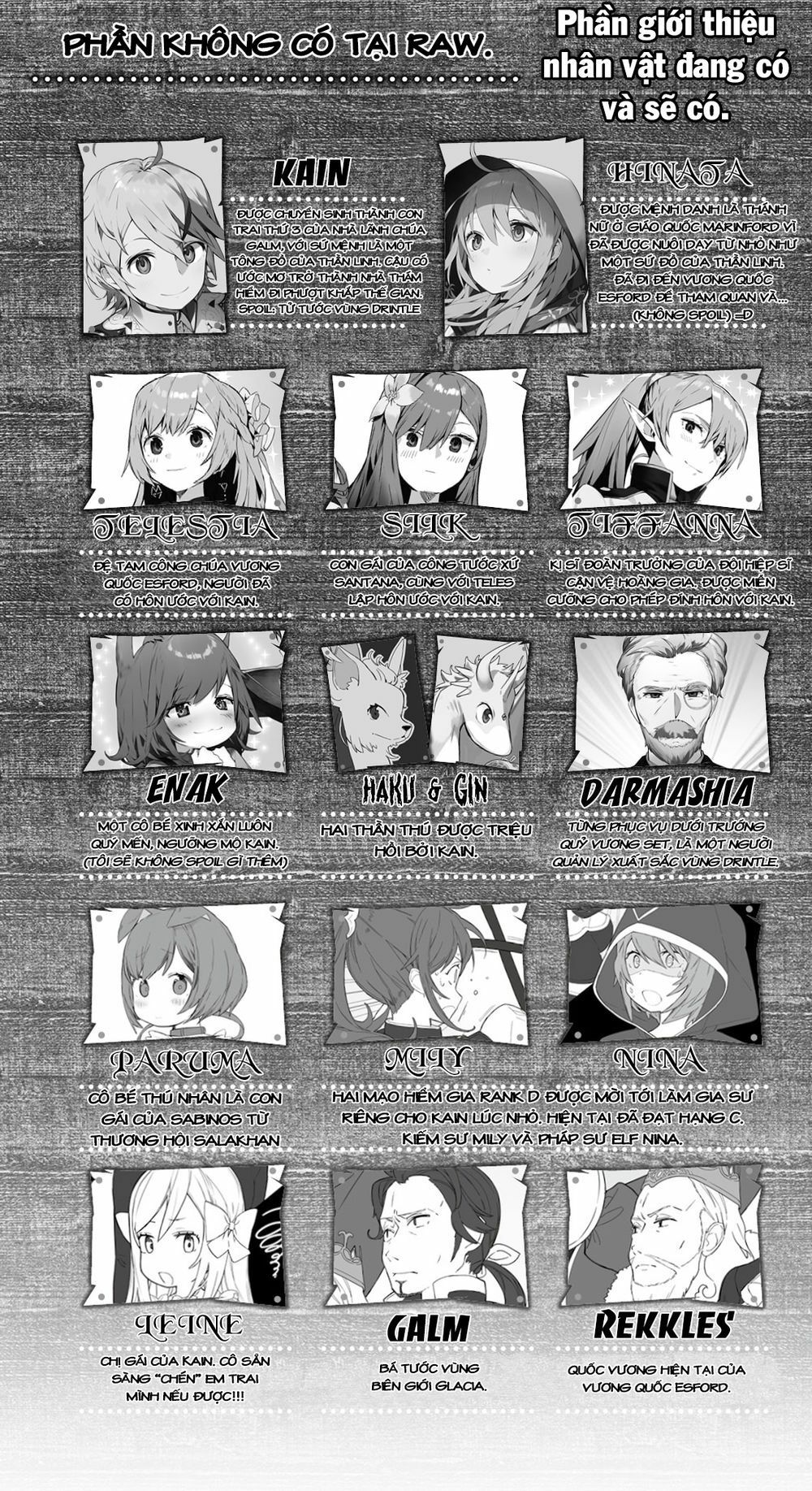 tensei kizoku no isekai boukenroku ~jichou wo shiranai kamigami no shito~ chapter 22 1