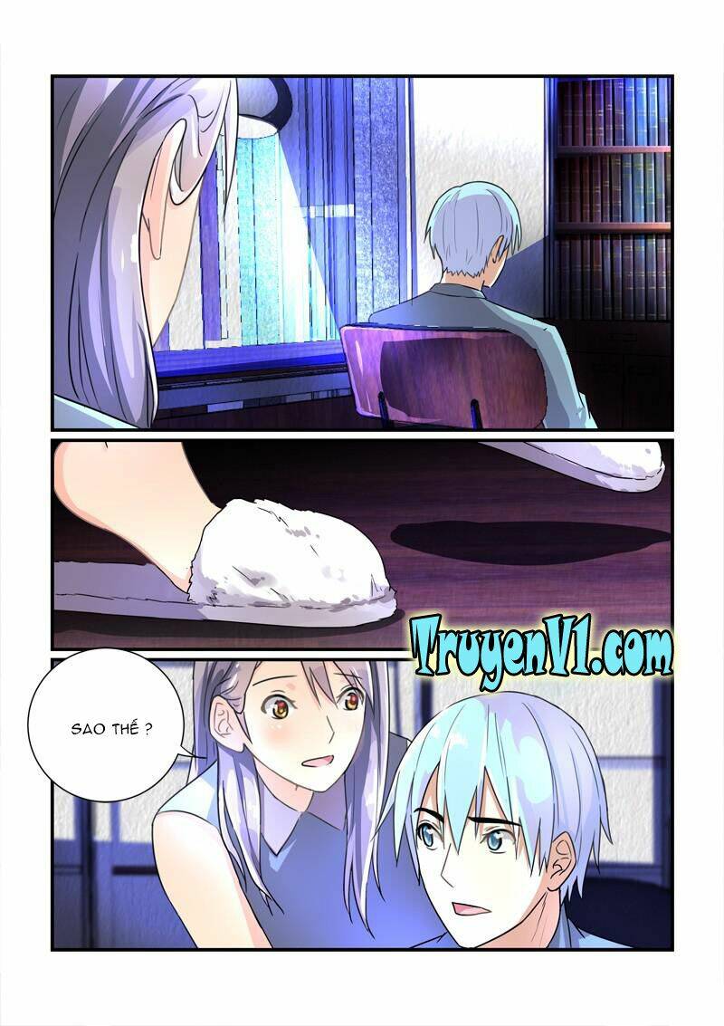 bắt cóc hoàng đế về hiện đại chapter 105 4