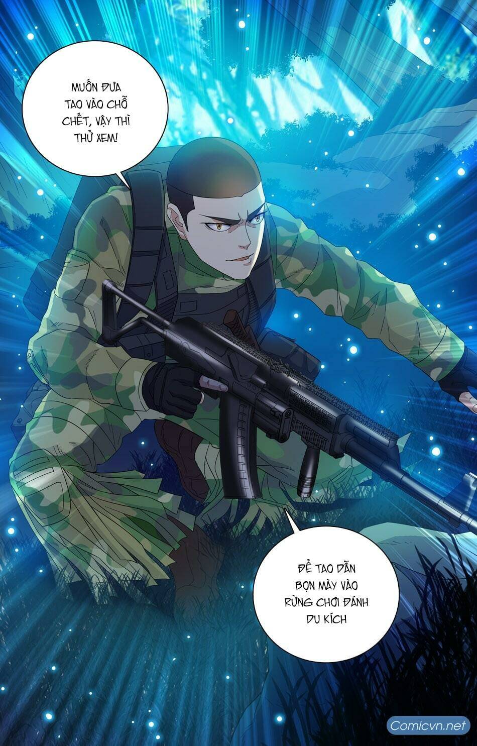 tối cường binh vương chapter 28 11