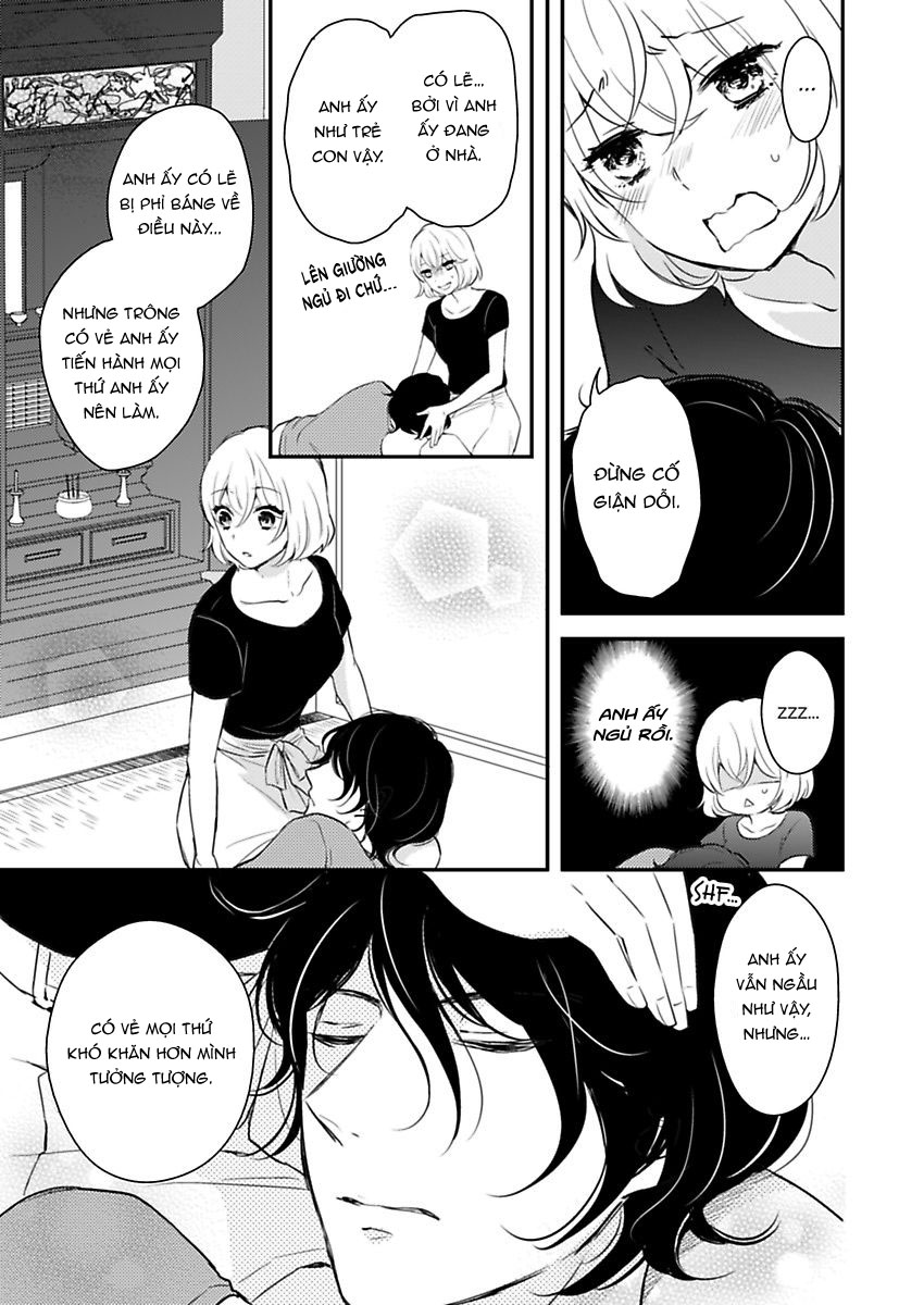 trả tiền phòng bằng cơ thể của em đi chapter 11.1 5