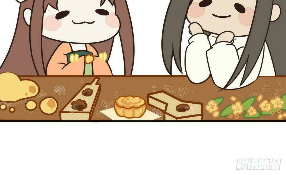 vương gia ba tuổi rưỡi của tôi chapter 8 15