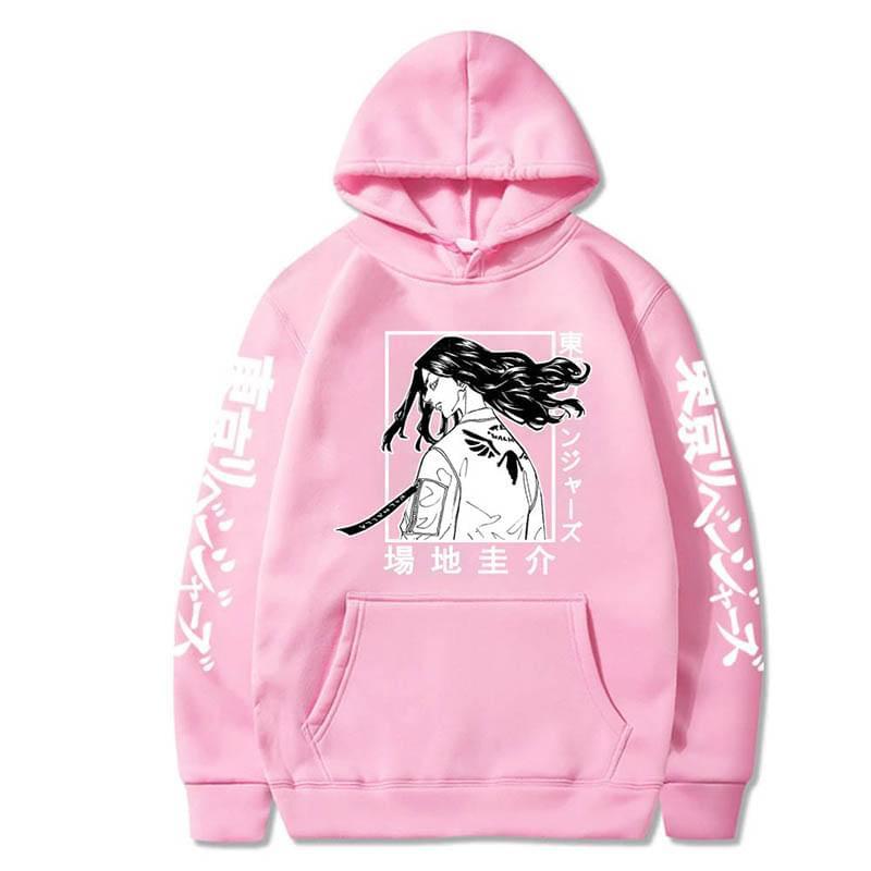 Áo Hoodie Tokyo Revengers Anime In Áo Khoác Thu Đông Dài Tay