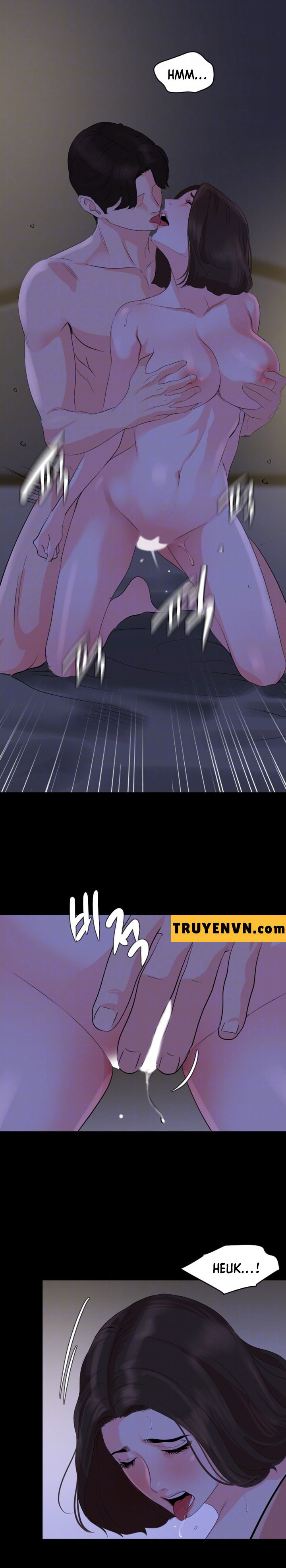 con rể chapter 28 5