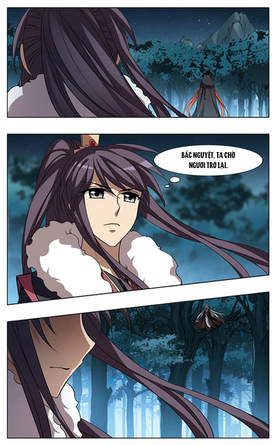 phượng nghịch thiên hạ chapter 142.1 10