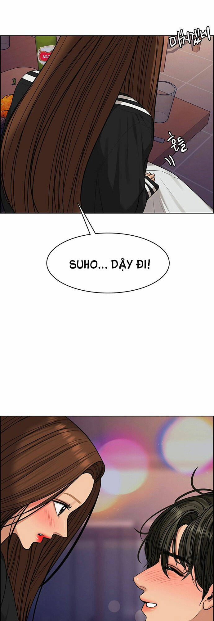 nữ thần giáng thế chapter 173.2 39