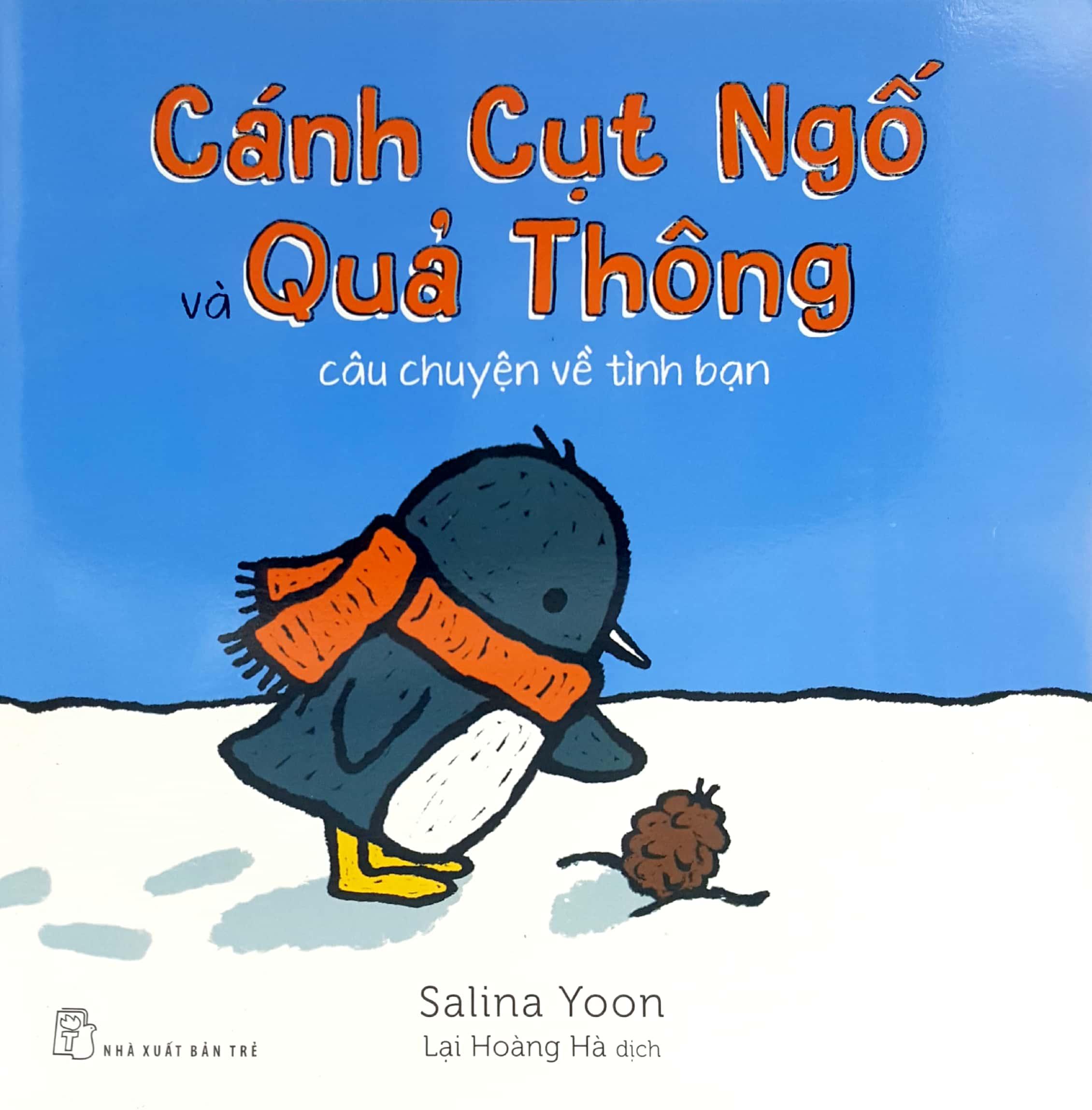 Cánh Cụt Ngố Và Quả Thông
