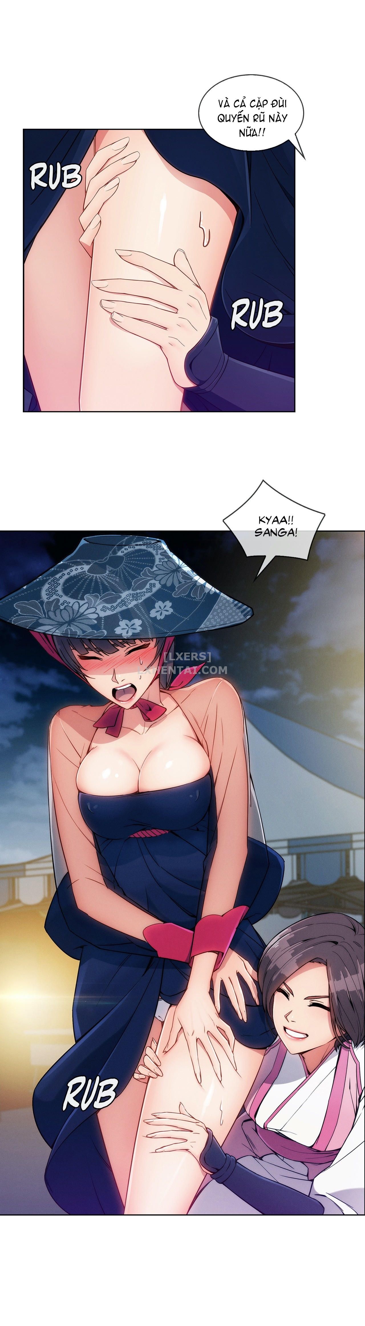 điên cuồng nhưng ngọt ngào chapter 73 6