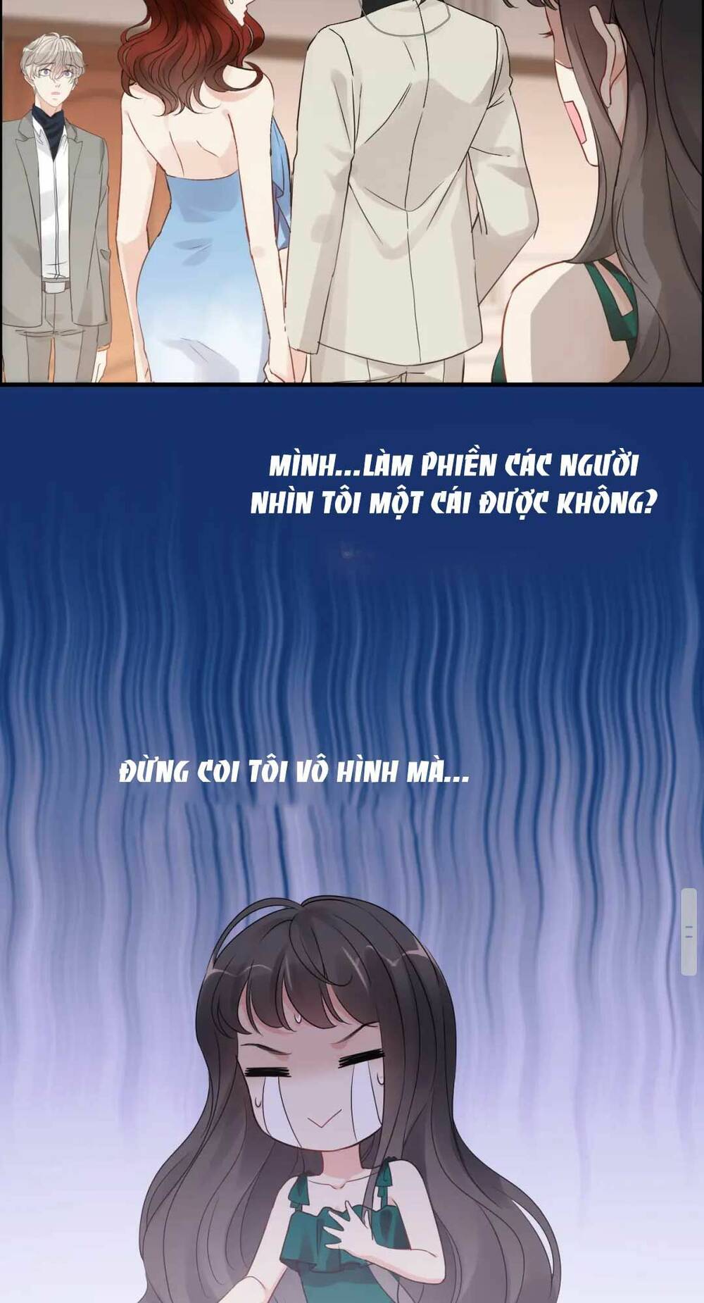 cô vợ hợp đồng bỏ trốn của tổng giám đốc chapter 435 56