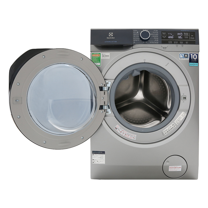 Máy Giặt Cửa Trước Inverter Electrolux EWF9523ADSA - Hàng Chính Hãng