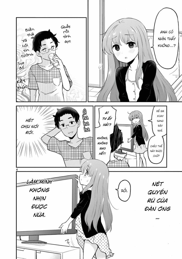 vợ tôi là con trai chapter 11 4