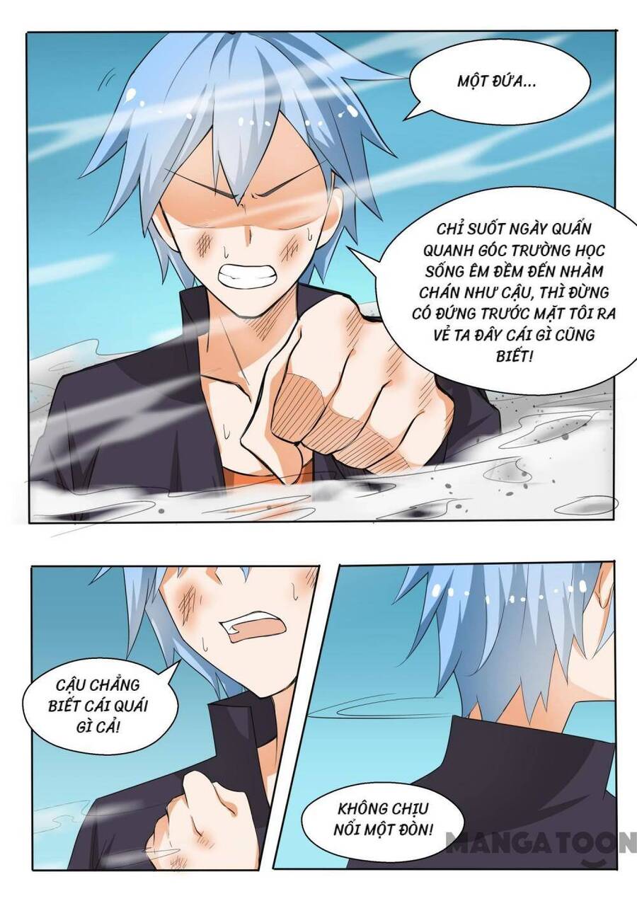 the boy in the all-girls school chapter 139 5