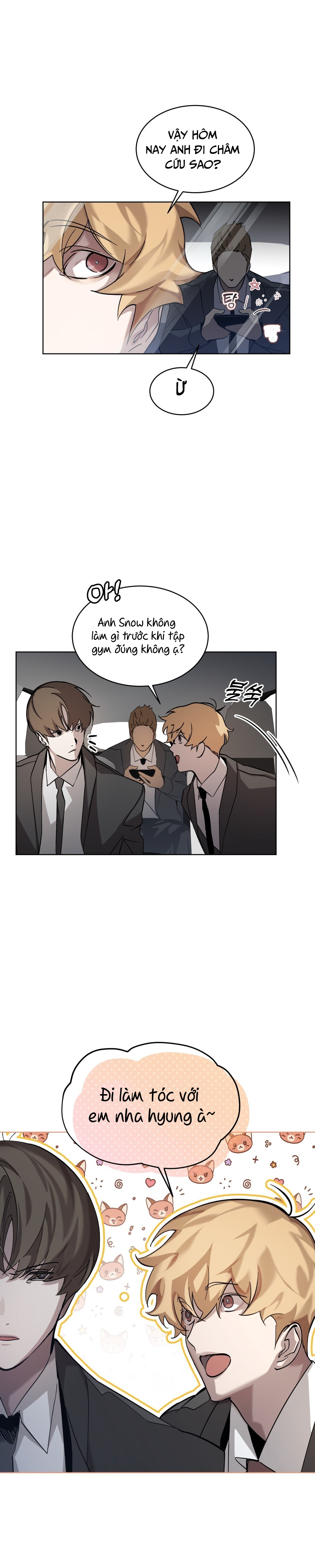 cú nổ chapter 2 18