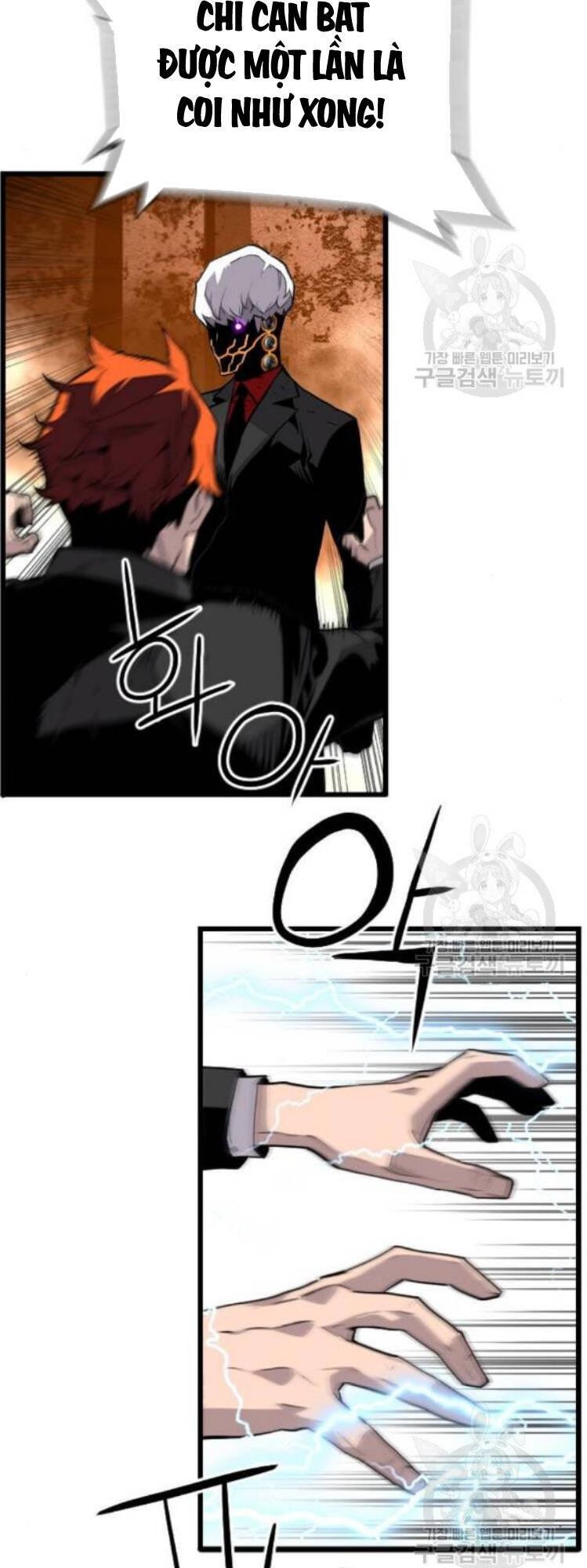 sự trở lại của kẻ khủng bố chapter 8 24