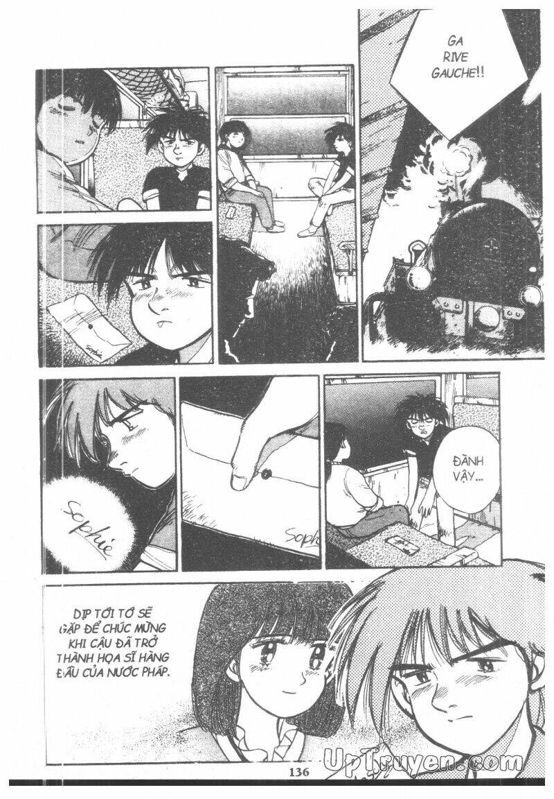 mush (họa sĩ thiên tài) chapter 3 139