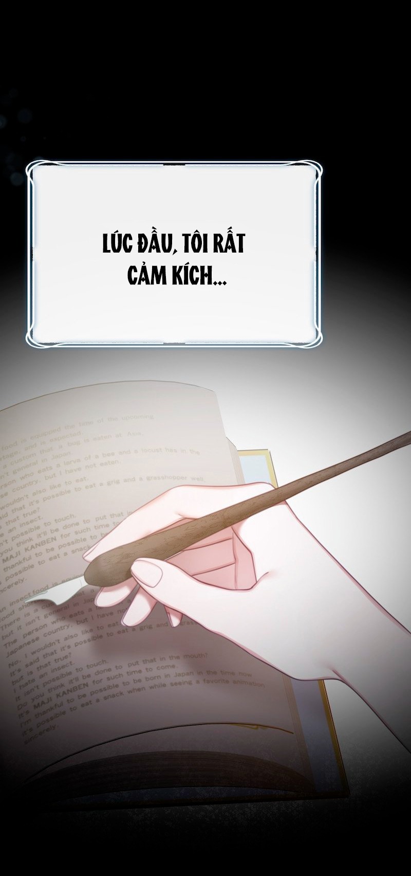 nữ hầu muốn đình công chapter 3.1 19