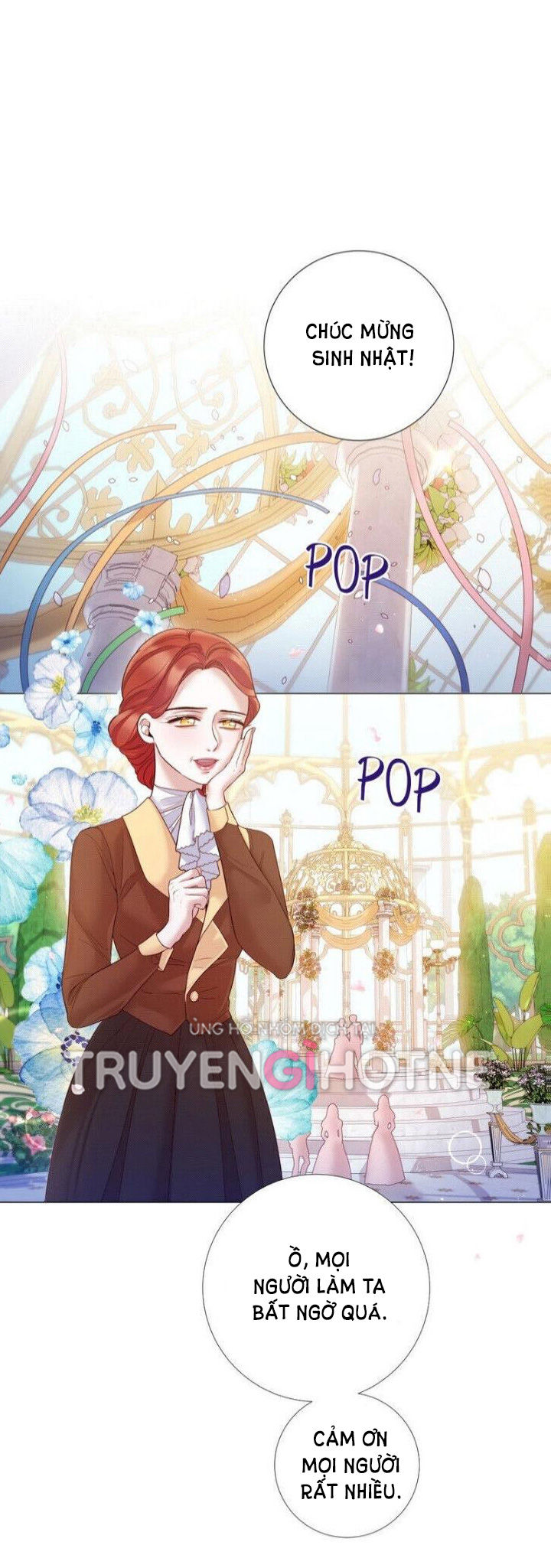 từ tiểu thư thành hoàng hậu - lady to queen chapter 84.1 14