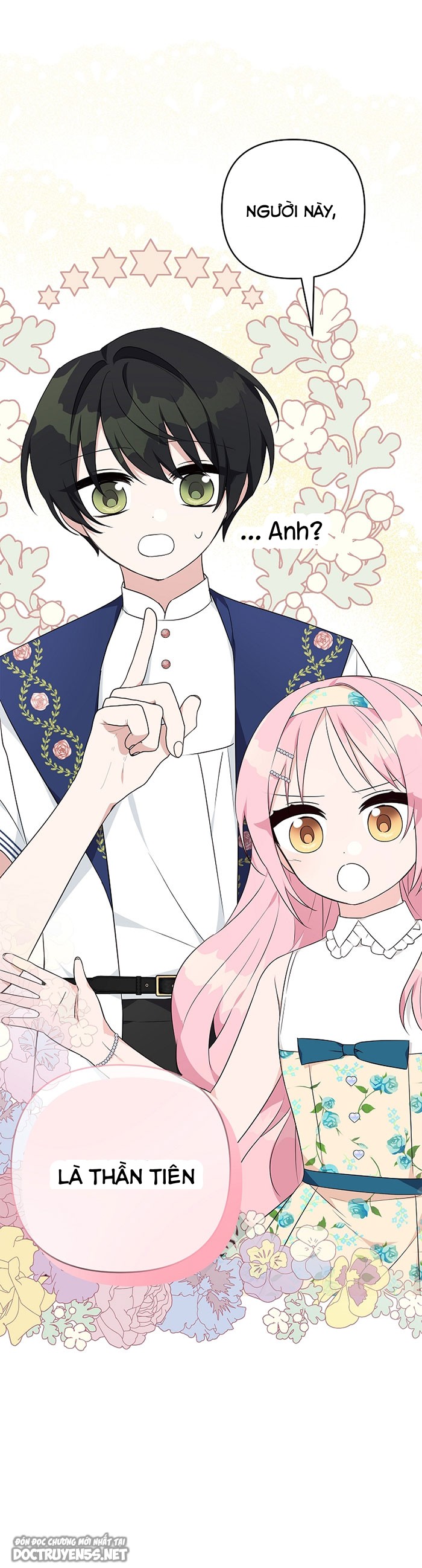 trở thành con gái út của công tước phản diện chapter 39 35