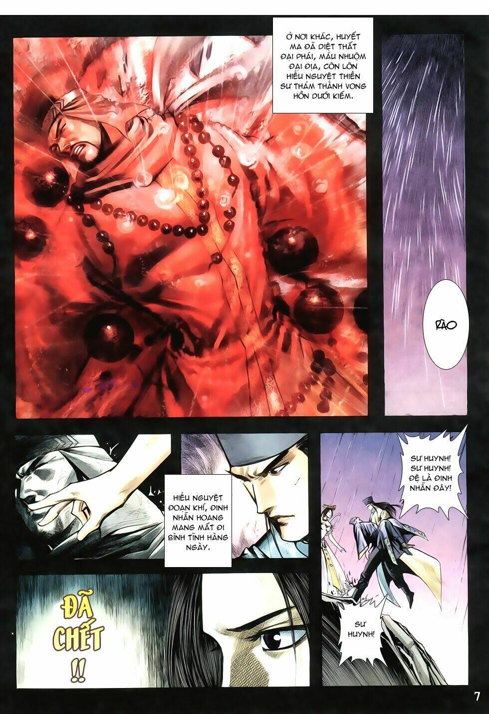 thục sơn kiếm hiệp truyện chapter 20 6