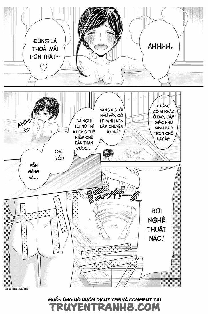 oiran chirashi chapter 2 19