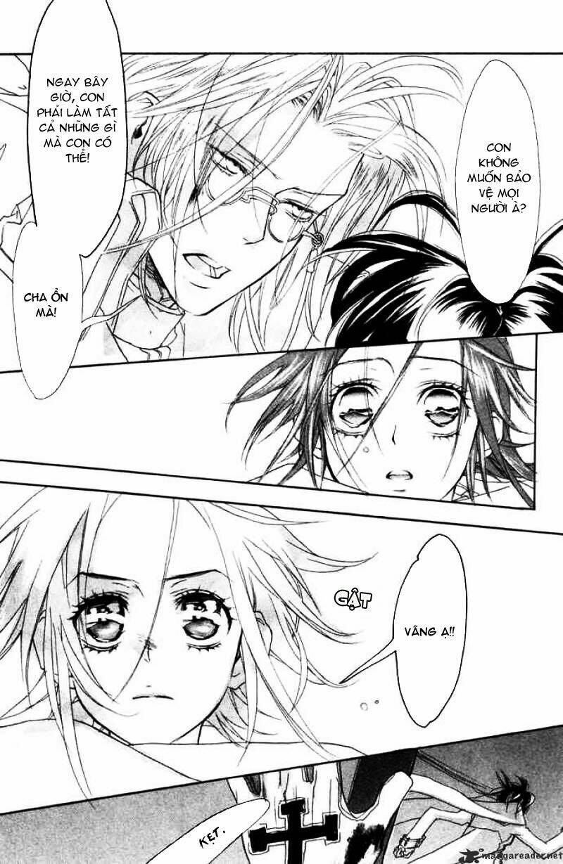 bộ 3 đẫm máu chapter 3 30