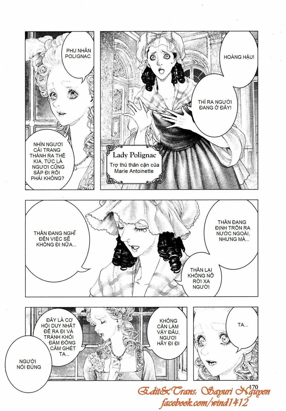 innocent rouge (innocent phần 2) chapter 70 21