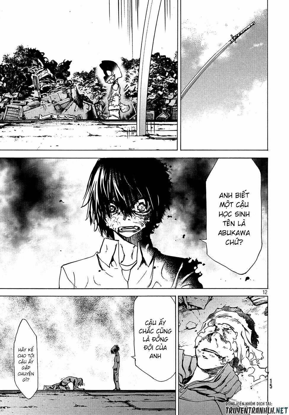 gleipnir - sợi xích thần chapter 32 16