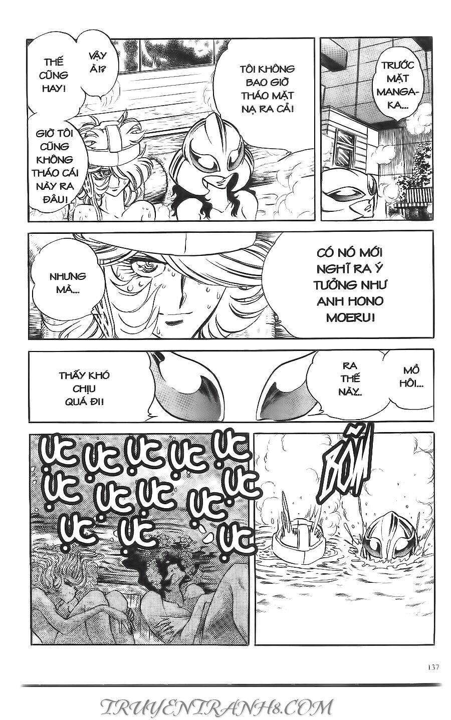 cây bút thần kỳ chapter 11 27