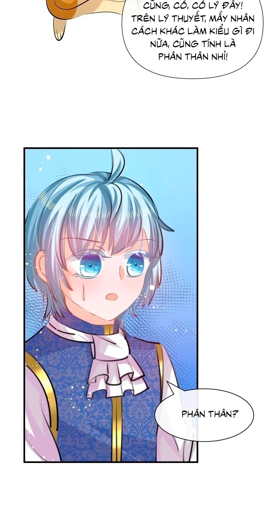 hệ thống công lược của tiểu công chúa chapter 51 11