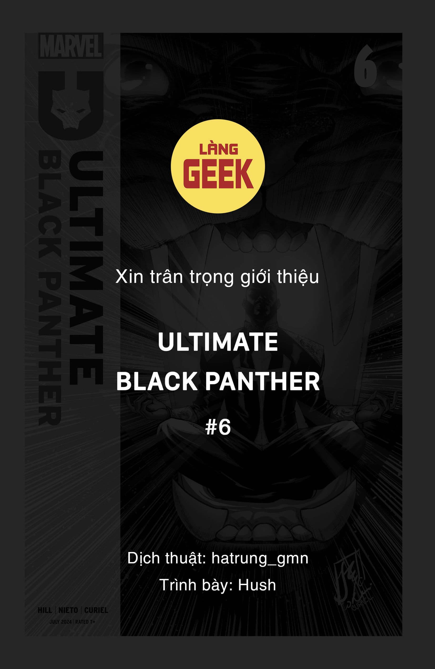 ultimate black panther (2024) chapter 6 2