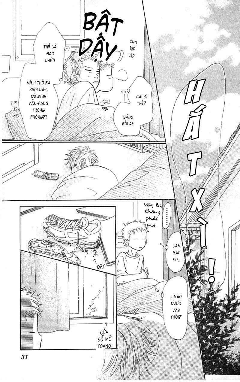 ngày ấy ta bên nhau chapter 17 32