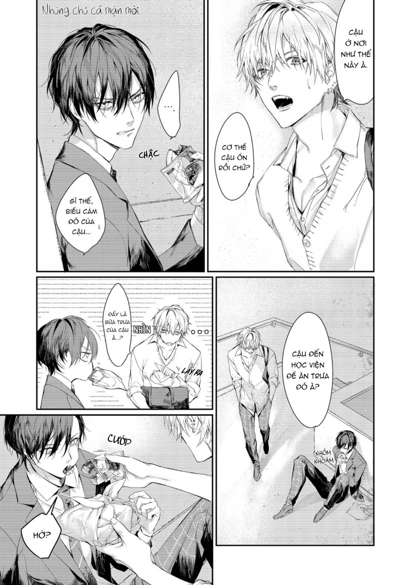 xin đừng buông tay em chapter 2 3