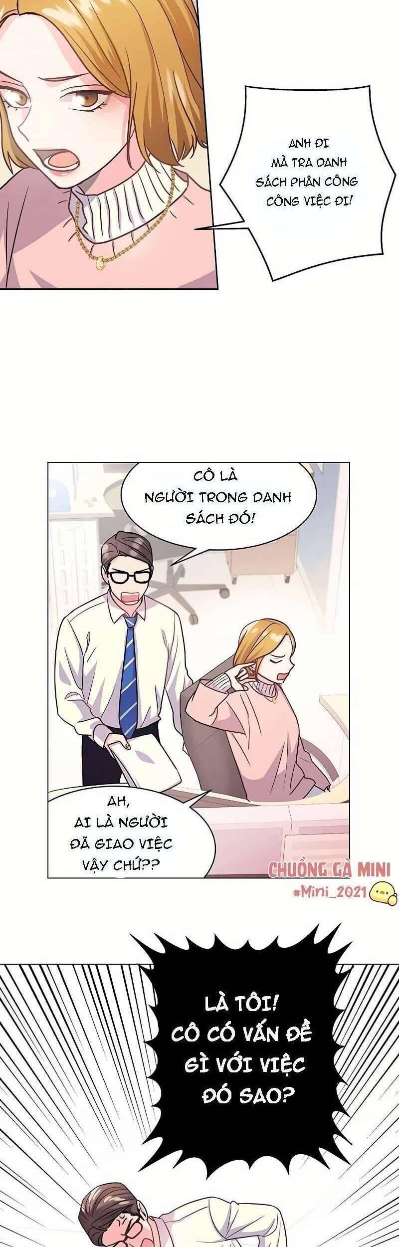 vô tình trở thành con gái của triệu phú chapter 4 8