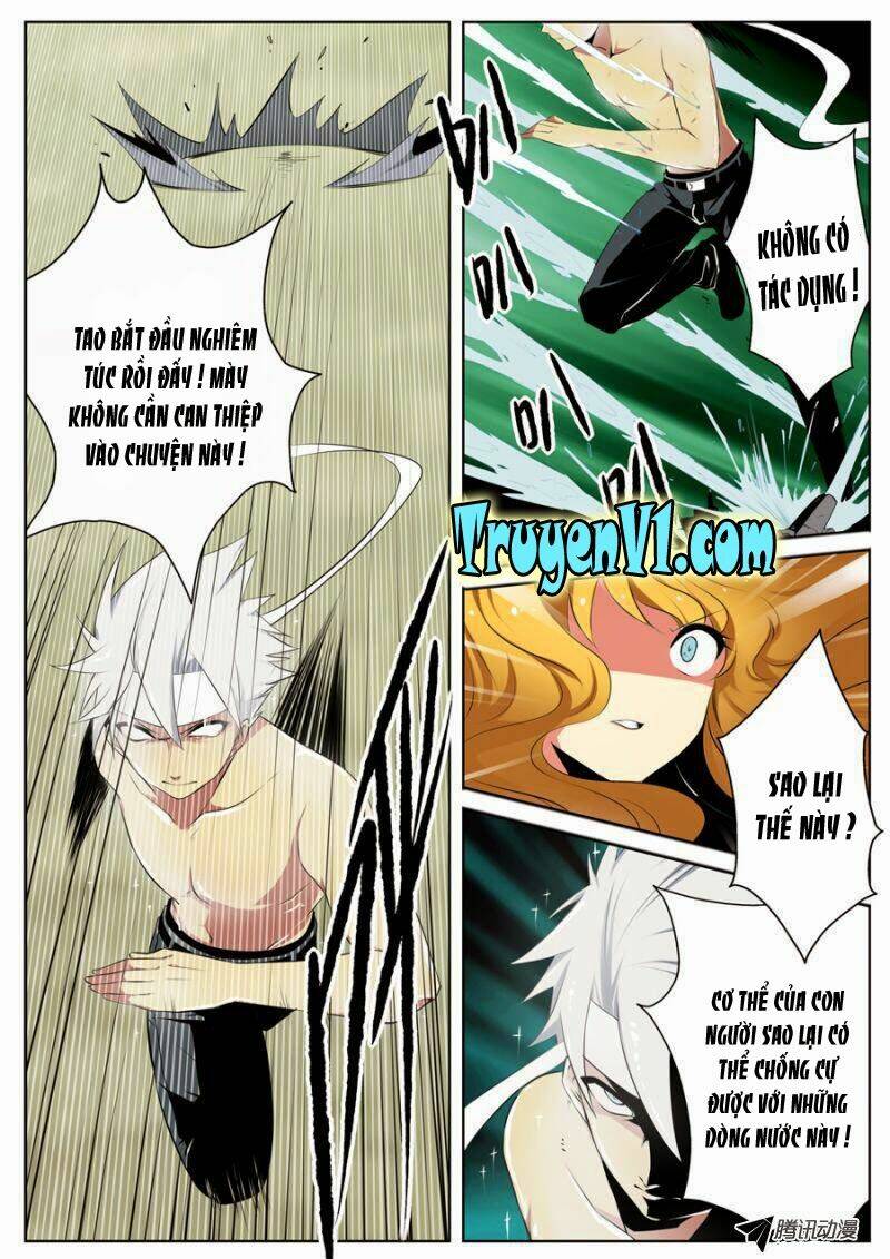 mạt nhật tinh quang - mori xingguang chapter 6 5