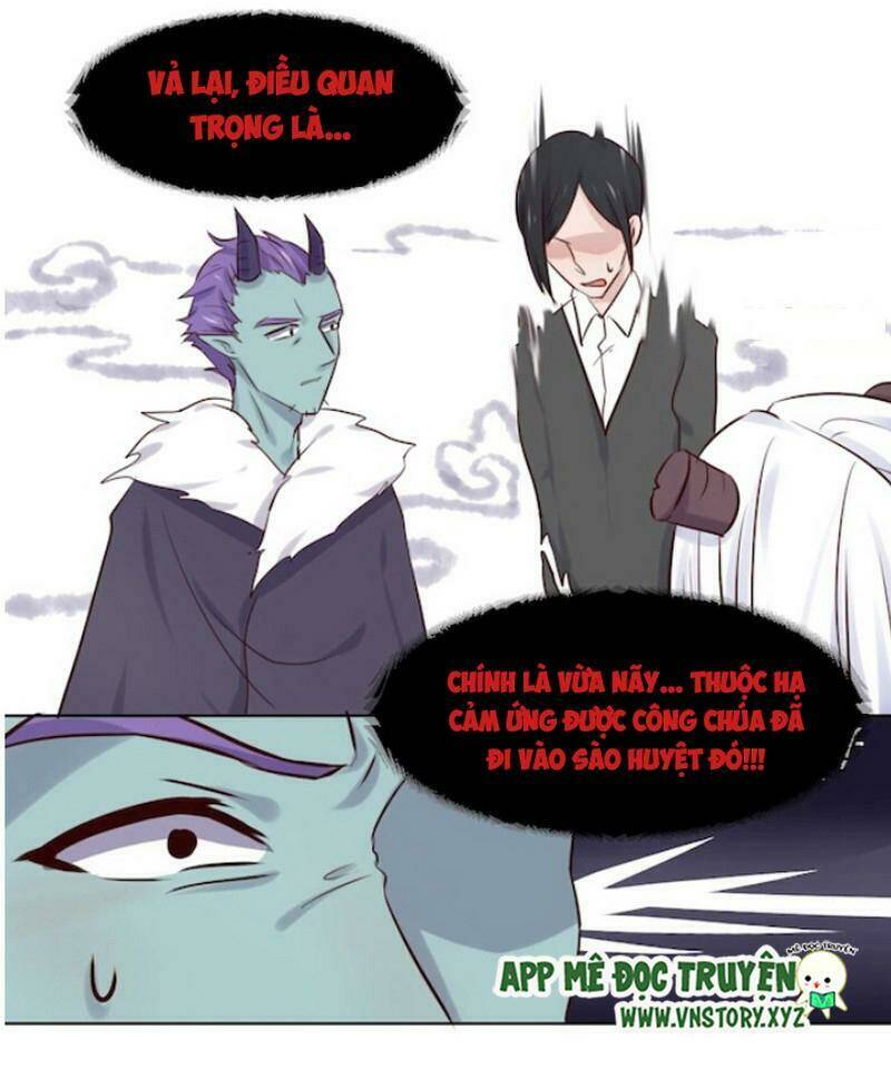 quỷ oa kiều thê của tôi chapter 43 8