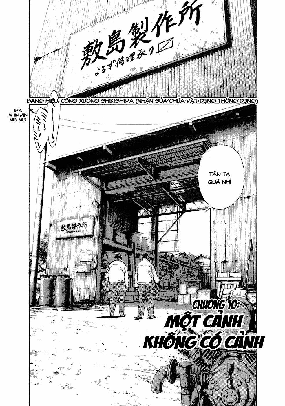 những chàng trai thế kỉ 20 chapter 224 4