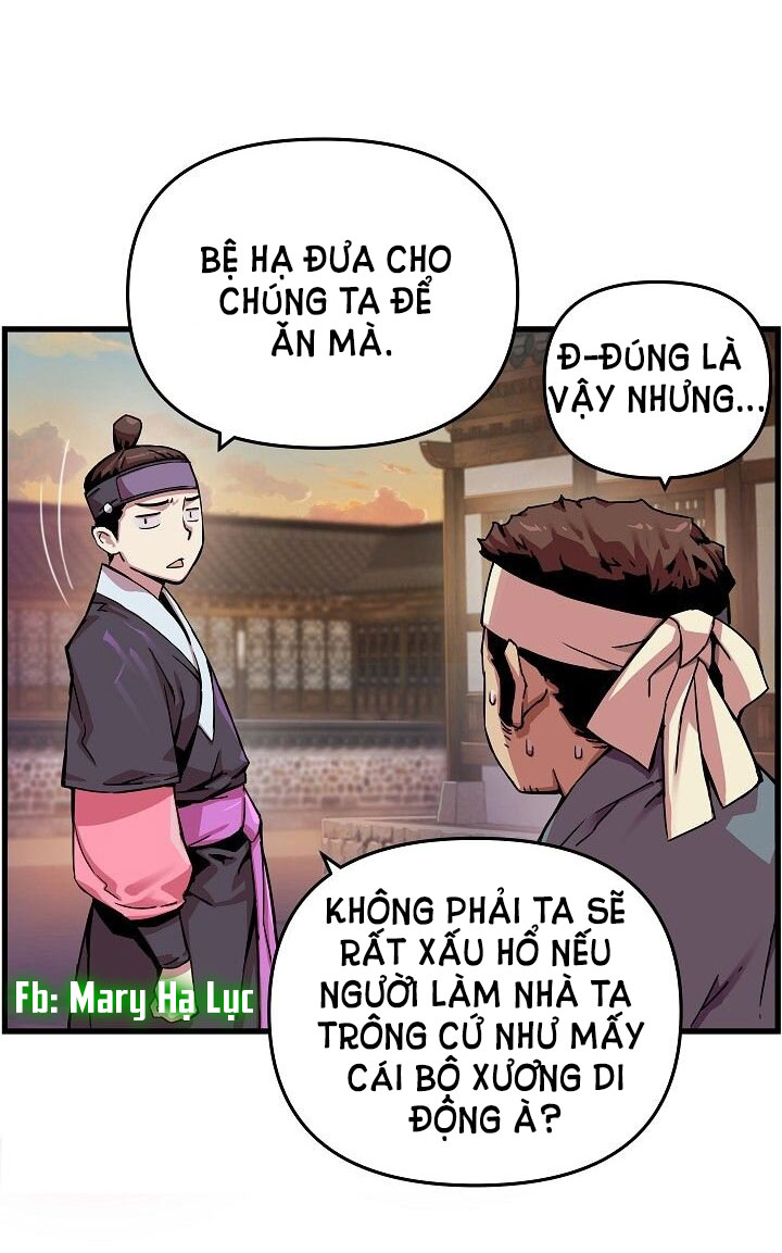 tôi sẽ sống như một hoàng tử chapter 3 9