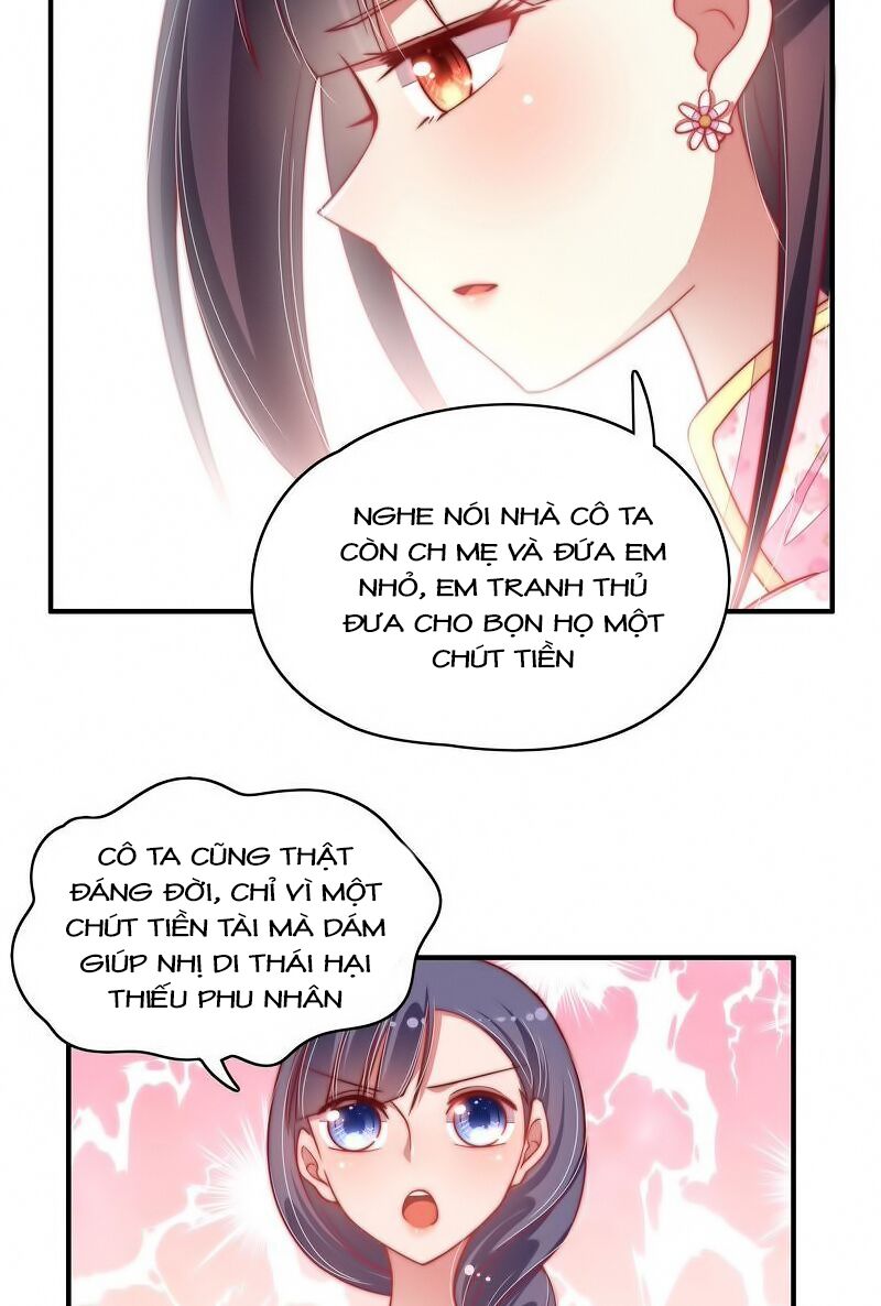 ngày nào thiếu soái cũng ghen chapter 96 14