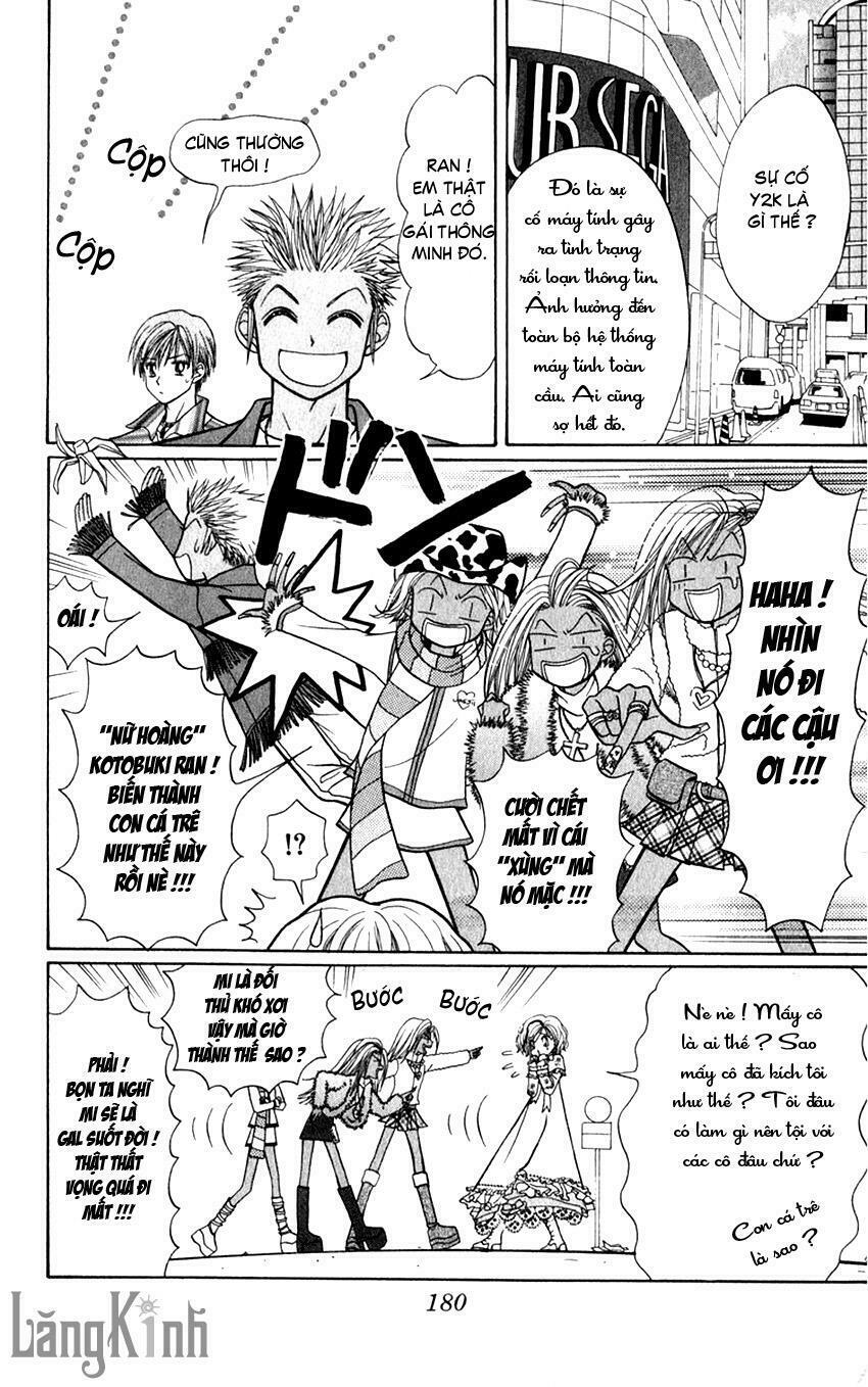 gals - mắt lưu ly chapter 12.5 19